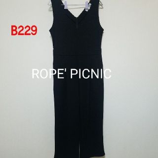 ロペピクニック(Rope' Picnic)のB229♡ROPE' PICNIC オールインワン(サロペット/オーバーオール)