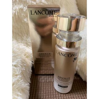 ランコム(LANCOME)のお値下げ★ランコム  アプソリュ　ホワイトオーラCCクリーム(ファンデーション)