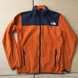 ザノースフェイス(THE NORTH FACE)のノースフェイス☆マウンテンバーサマイクロジャケット☆サイズS(ナイロンジャケット)