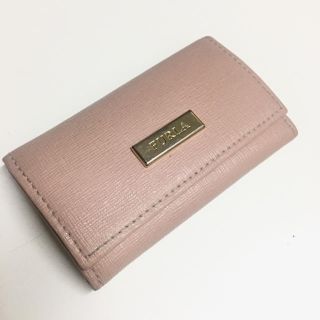 フルラ(Furla)のFURLAキーケース6連✨訳あり(キーケース)