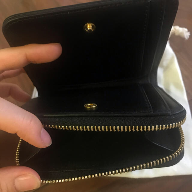 A.P.C(アーペーセー)の最終値下げです。A.P.C. アーペーセー　コンパクトウォレット レディースのファッション小物(財布)の商品写真