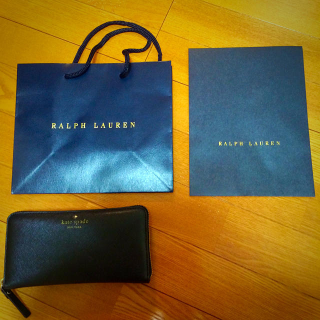 Ralph Lauren(ラルフローレン)の[ラルフローレン]ショップ袋♡ レディースのバッグ(ショップ袋)の商品写真