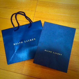 ラルフローレン(Ralph Lauren)の[ラルフローレン]ショップ袋♡(ショップ袋)