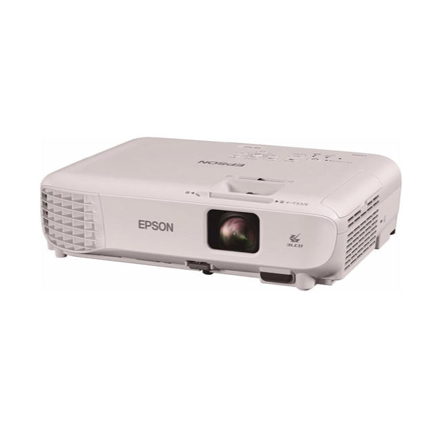 EPSON(エプソン)のEPSONプロジェクター EB-S05 スマホ/家電/カメラのテレビ/映像機器(プロジェクター)の商品写真
