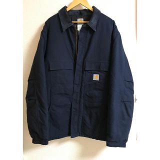 カーハート(carhartt)の【最終値下げ】【極美品】Carhartt カーハート 裏キルティング(ブルゾン)