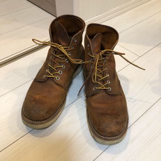 レッドウィング(REDWING)のREDWING ブーツ(ブーツ)