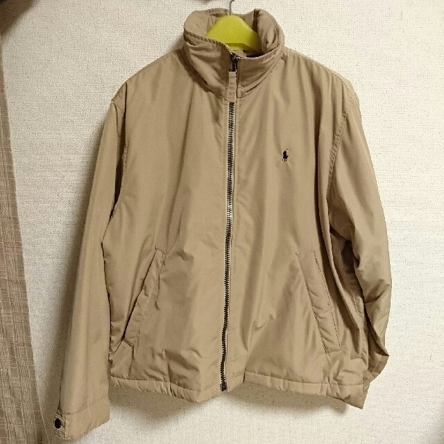 POLO RALPH LAUREN(ポロラルフローレン)のポロ ラルフローレン＊ブルゾン ジャケット メンズのジャケット/アウター(ナイロンジャケット)の商品写真