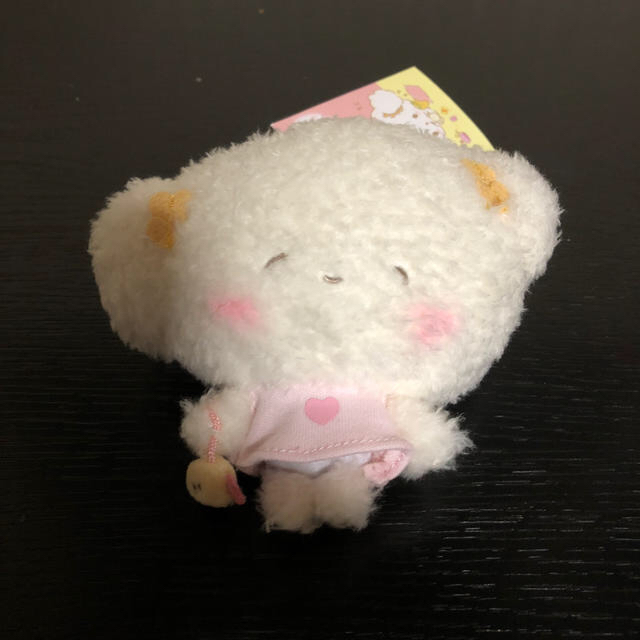 サンリオ - こぎみゅんマスコットハンドメイドの通販 by ベル's サンリオ - こぎみゅんマスコットハンドメイドの通販 by ベル's