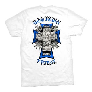 トライバル(TRIBAL)の新品　TRIBAL トライバル　DOGTOWN ドックタウン　コラボTシャツ(Tシャツ/カットソー(半袖/袖なし))