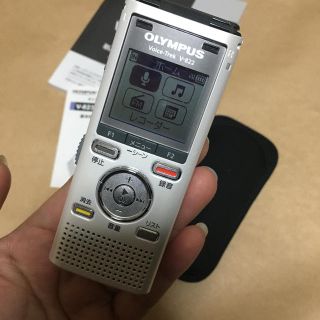 オリンパス(OLYMPUS)のボイスレコーダー(その他)