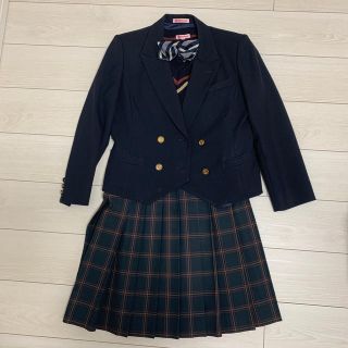 タカシマヤ(髙島屋)の制服  高校(衣装一式)