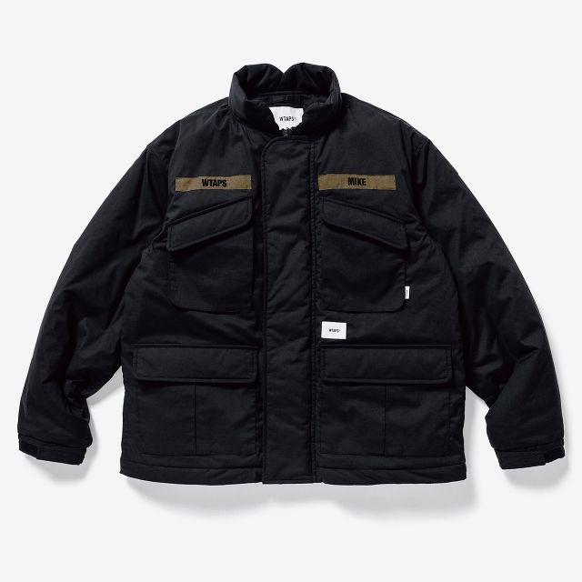 WTAPS MC JACKET ミリタリー ジャケット 01 Sサイズ60500円カラー