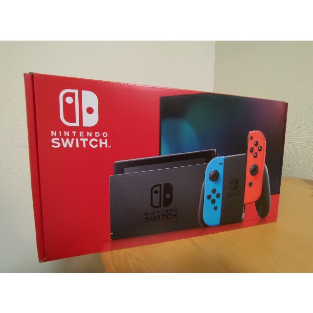 任天堂スイッチ　nintendo switch