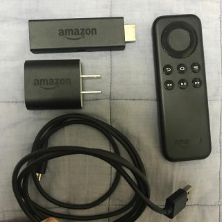 専用！！Fire TV Stick amazon(映像用ケーブル)