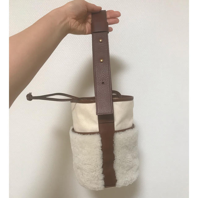 極美品！ayako bag mouton bag