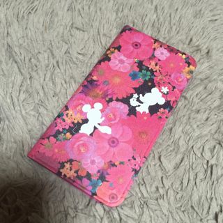 ディズニー(Disney)のディズニー iPhoneケース(モバイルケース/カバー)