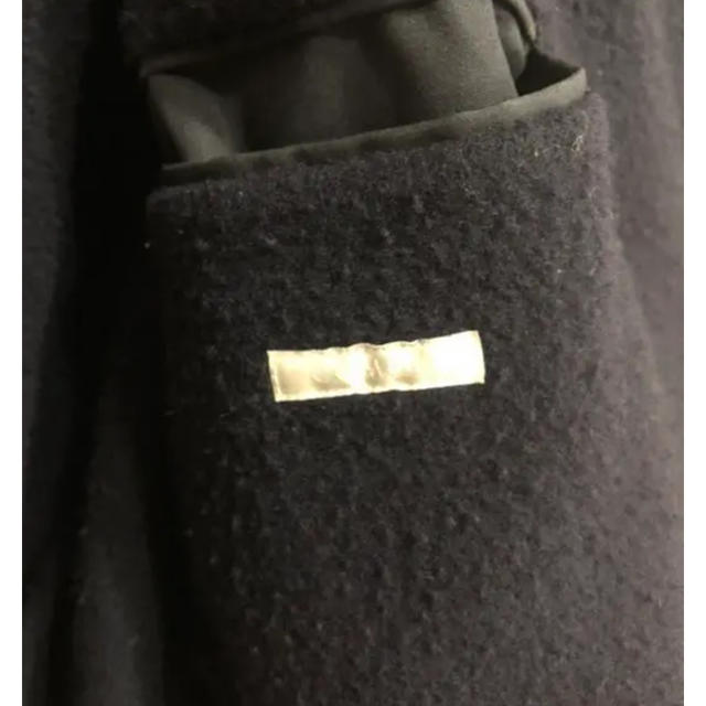 COMOLI(コモリ)のcomoli  16AW タイロッケンコート ネイビー コモリ メンズのジャケット/アウター(トレンチコート)の商品写真