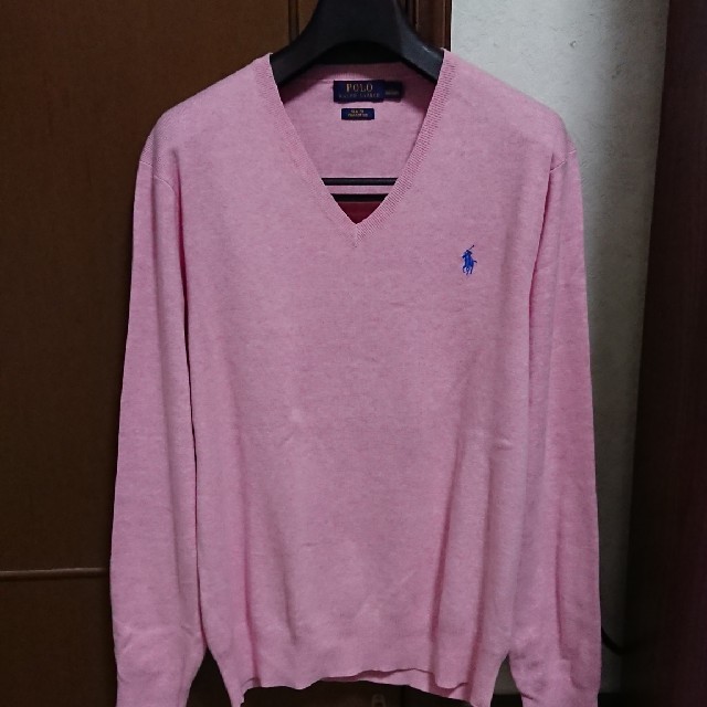 POLO RALPH LAUREN(ポロラルフローレン)のラルフローレン ニット メンズのトップス(ニット/セーター)の商品写真