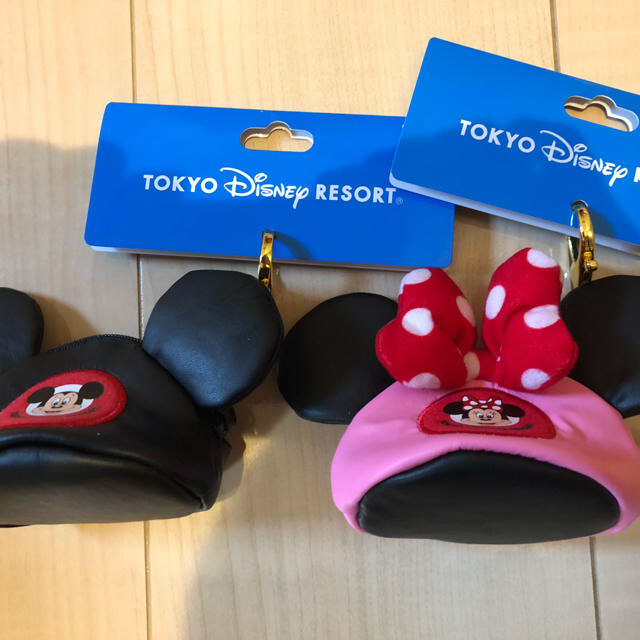 Disney ディズニーリゾート イヤーハットキーホルダーポーチセットの通販 By Disney ディズニーならラクマ