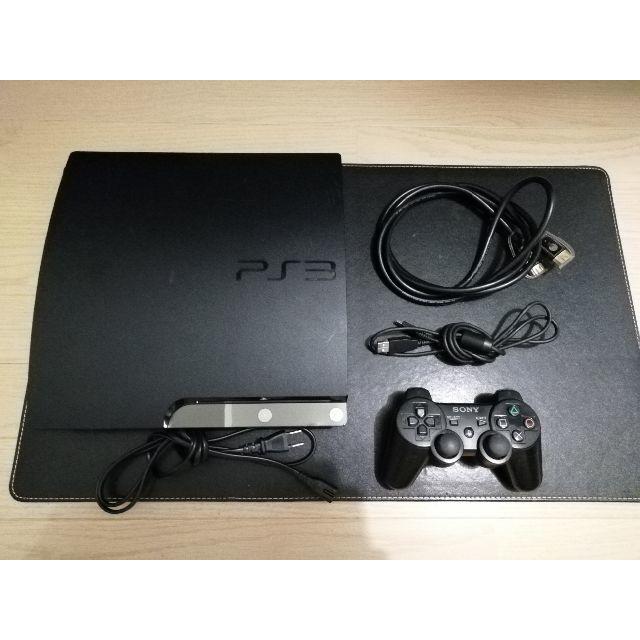 PS3 本体+コントローラー CECH-2000B