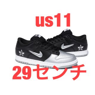 シュプリーム(Supreme)の専用19aw Supreme Nike SB Dunk Low (スニーカー)