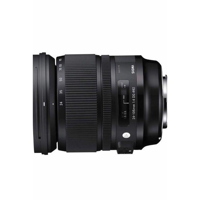 SIGMA 標準ズームレンズ Art 24-105mm F4 DG OS HSM スマホ/家電/カメラのカメラ(その他)の商品写真