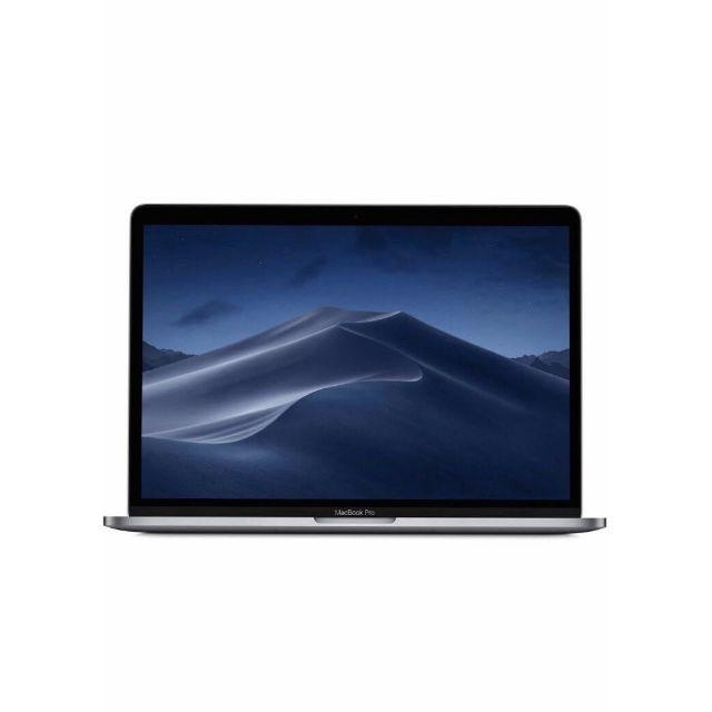 Apple(アップル)のApple MacBook Pro (13インチ Touch Bar, 第8世代 スマホ/家電/カメラのPC/タブレット(ノートPC)の商品写真