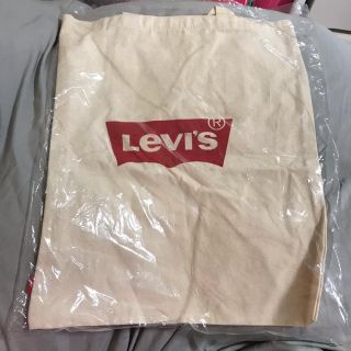 リーバイス(Levi's)のリーバイス ♡ 非売品　トートバッグ　A4サイズ(トートバッグ)