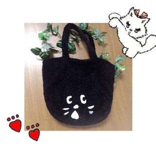 ネネット(Ne-net)のぶぶ様専用 にゃーbag(トートバッグ)