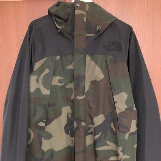 ザノースフェイス(THE NORTH FACE)のマウンテンジャケット(マウンテンパーカー)