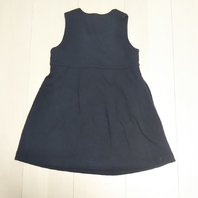 mikihouse(ミキハウス)のミキハウス ワンピース キッズ/ベビー/マタニティのキッズ服女の子用(90cm~)(ワンピース)の商品写真