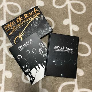 ワンオクロック(ONE OK ROCK)のONEOKROCK 2014 横スタ　DVD ブルーレイ(ミュージック)