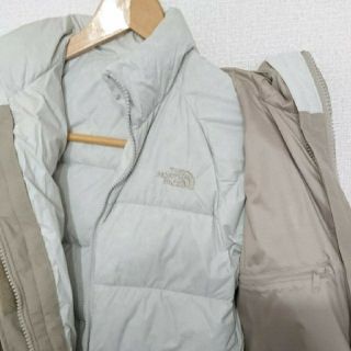 ザノースフェイス(THE NORTH FACE)の※たいかぁ様専用※美品☆ザノースフェイス ダウンパーカー(ダウンジャケット)