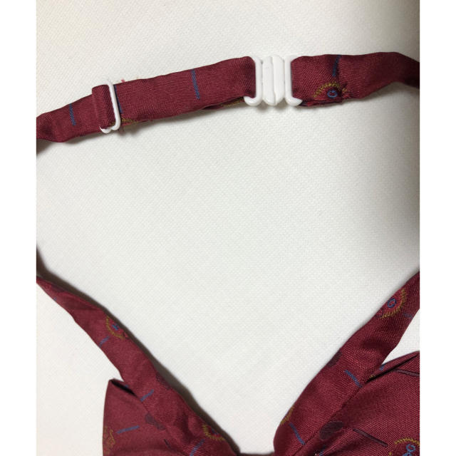 HbG(エイチビージー)のエイチビィジィ　HbG リボン　ネクタイ  キティコラボ レディースのファッション小物(ネクタイ)の商品写真