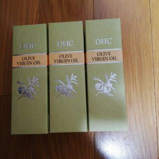 ディーエイチシー(DHC)のまひろ様専用　DHC ☆ オリーブバージンオイル 3本セット(フェイスオイル/バーム)