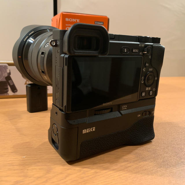 【ジャンク品】Sony α7Ⅱ（ボディ）＋付属品