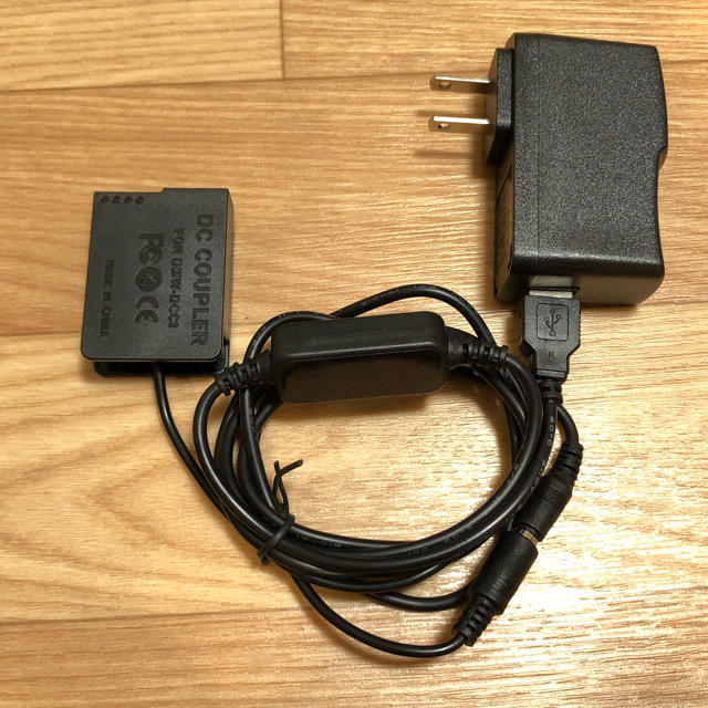 Panasonic ボディ美品 常時給電USBアダプタ付属の通販 by magrittesl's shop｜パナソニックならラクマ - LUMIX DMC-G8 好評低価