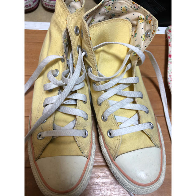 CONVERSE(コンバース)のCONVERSE ハイカット レディースの靴/シューズ(スニーカー)の商品写真