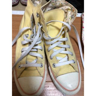 コンバース(CONVERSE)のCONVERSE ハイカット(スニーカー)