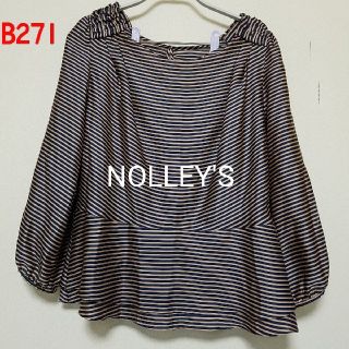 ノーリーズ(NOLLEY'S)のB271♡NOLLEY'S ブラウス(シャツ/ブラウス(長袖/七分))