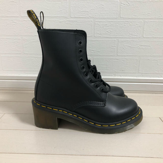 Dr.Martens(ドクターマーチン)の【@@@様専用】23.0 ドクターマーチン clemency ブーツ　ヒール レディースの靴/シューズ(ブーツ)の商品写真