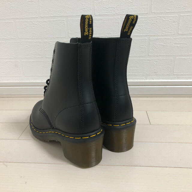 Dr.Martens(ドクターマーチン)の【@@@様専用】23.0 ドクターマーチン clemency ブーツ　ヒール レディースの靴/シューズ(ブーツ)の商品写真