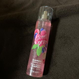 バスアンドボディーワークス(Bath & Body Works)のDIAMOND shimmer mist(香水(女性用))