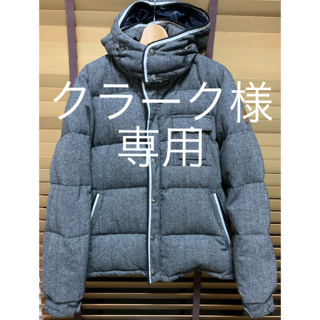 BEAMS(ビームス)のBEAMS HART ダウンジャケット　超美品 メンズのジャケット/アウター(ダウンジャケット)の商品写真