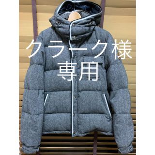 ビームス(BEAMS)のBEAMS HART ダウンジャケット　超美品(ダウンジャケット)