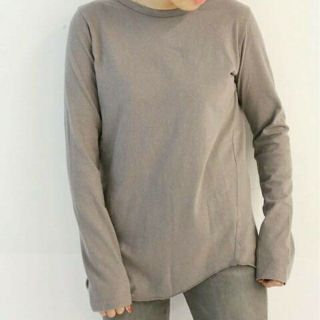 ドゥーズィエムクラス(DEUXIEME CLASSE)のDeuxieme Classe Layering Tシャツ(カットソー(長袖/七分))