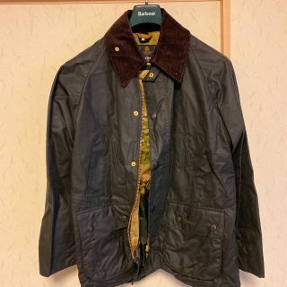 バーブァー(Barbour)の【ちろる07さま】SOPH.別注バブアービデイルL36 オイルド(ブルゾン)