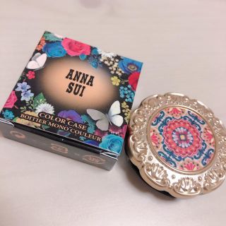 アナスイ(ANNA SUI)のアナスイ　アイシャドウ　パープル(アイシャドウ)