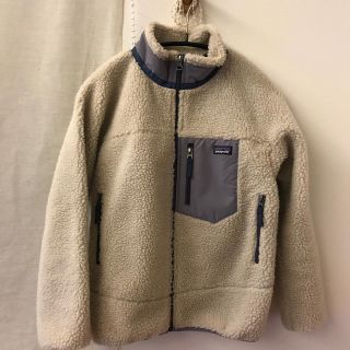 パタゴニア(patagonia)のPatagonia レトロx キッズ(ジャケット/上着)