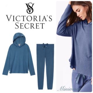 ヴィクトリアズシークレット(Victoria's Secret)のVSラッフルフディールームウェア(ルームウェア)